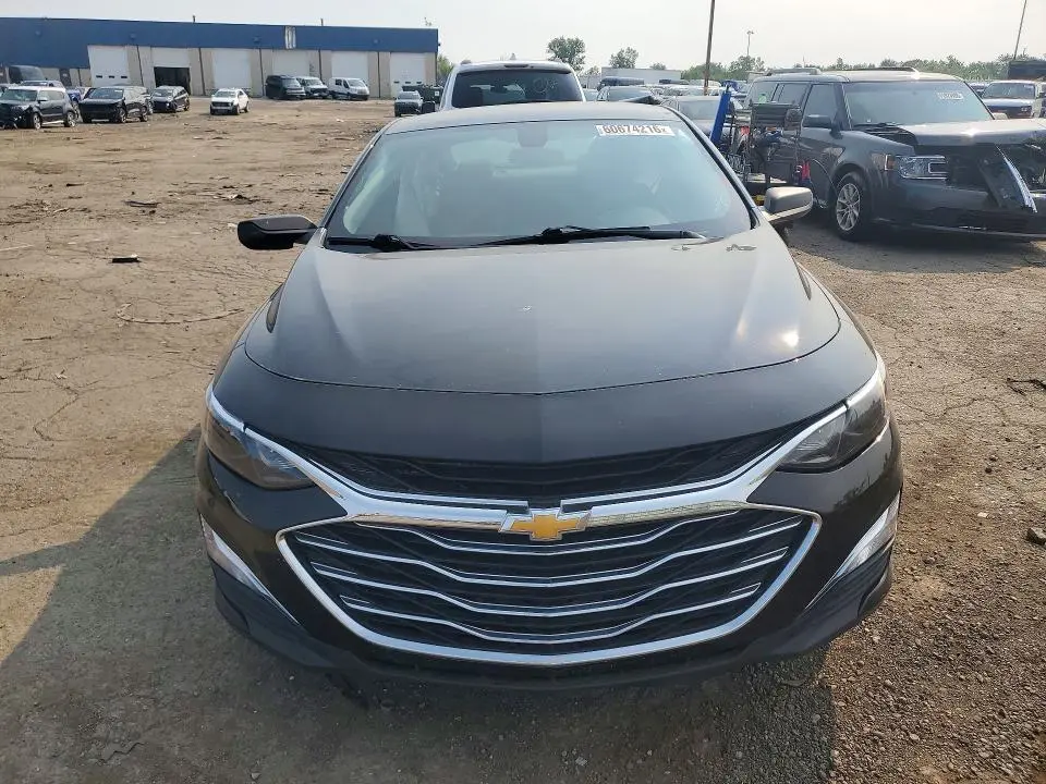 2019 CHEVROLET MALIBU LS  