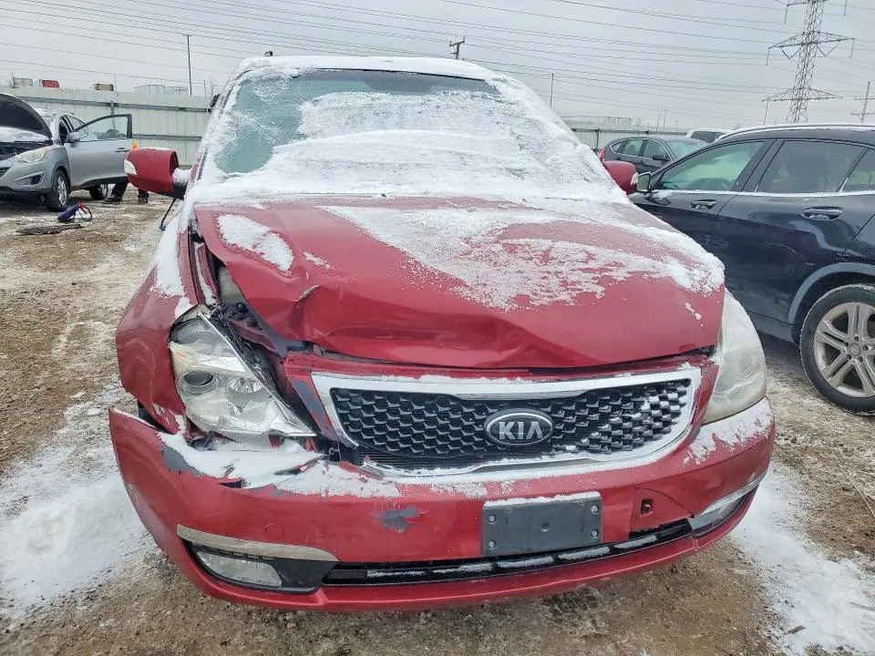 2014 KIA SEDONA EX  