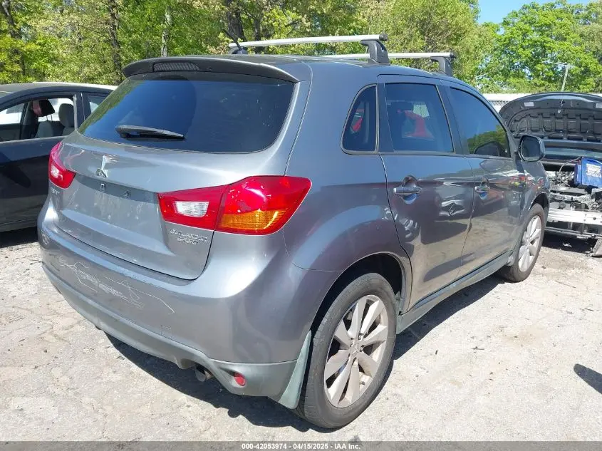2014 MITSUBISHI OUTLANDER SPORT ES