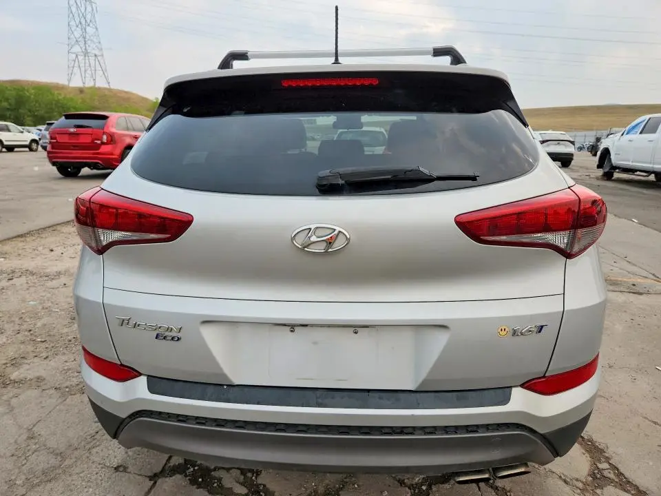 2016 HYUNDAI TUCSON ECO  