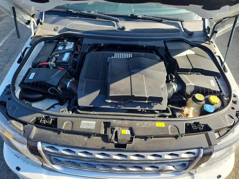 2015 LAND ROVER LR4 HSE  