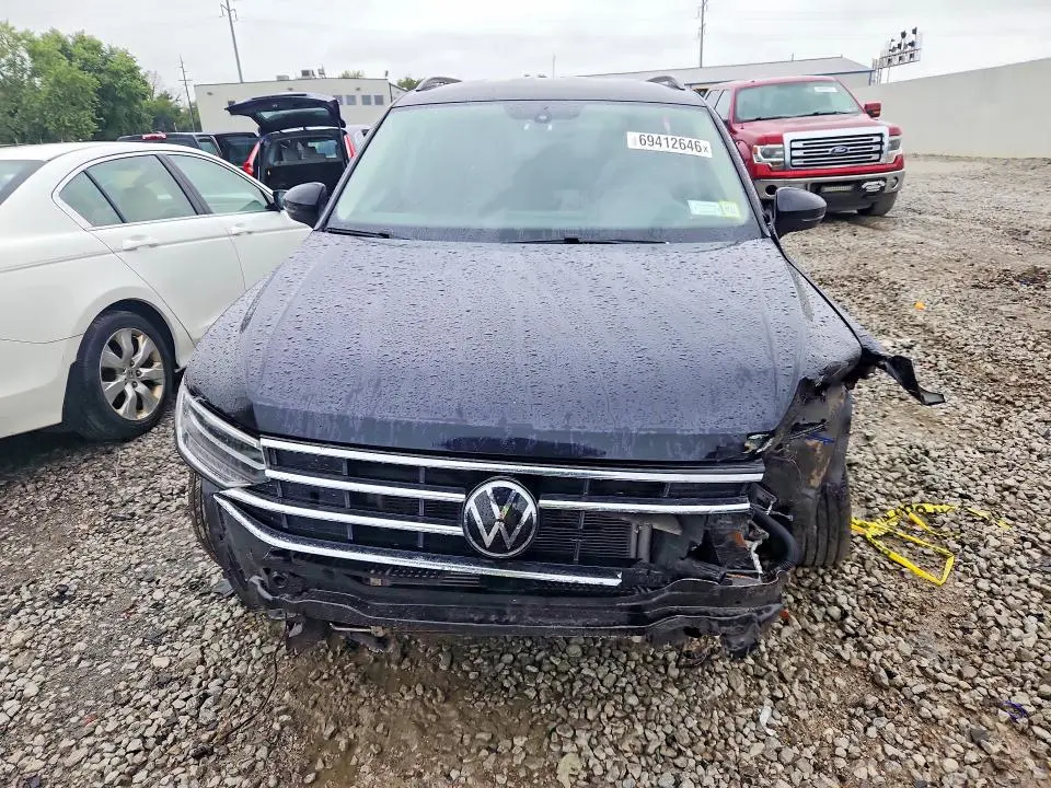 2023 VOLKSWAGEN TIGUAN S  