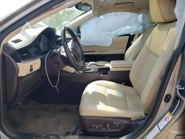 2017 LEXUS ES 350  
