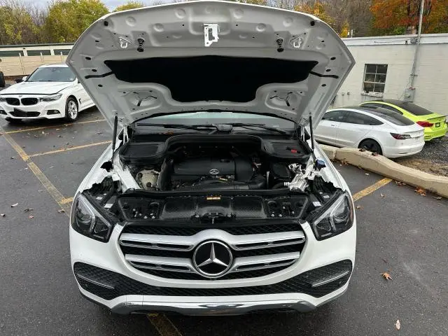 2022 MERCEDES-BENZ GLE 350  