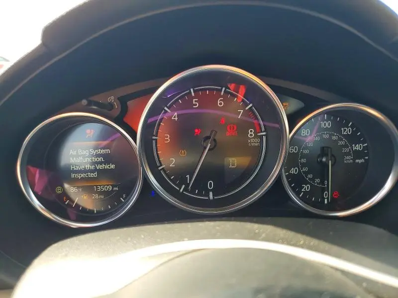 2024 MAZDA MX-5 MIATA GRAND TOURING  