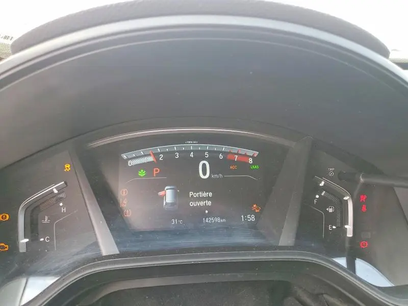 2017 HONDA CR-V LX  