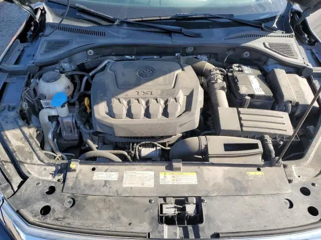 2022 VOLKSWAGEN PASSAT SE  