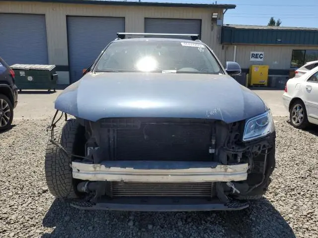 2016 AUDI Q5 PREMIUM PLUS  