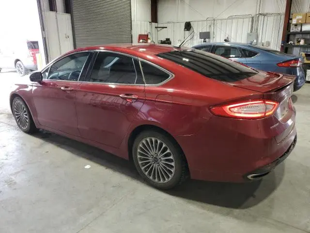 2014 FORD FUSION TITANIUM  