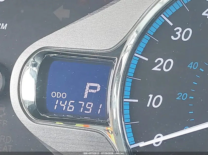 2012 TOYOTA SIENNA XLE V6 8 PASSENGER