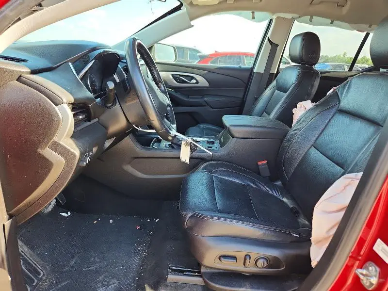 2021 CHEVROLET TRAVERSE LT  