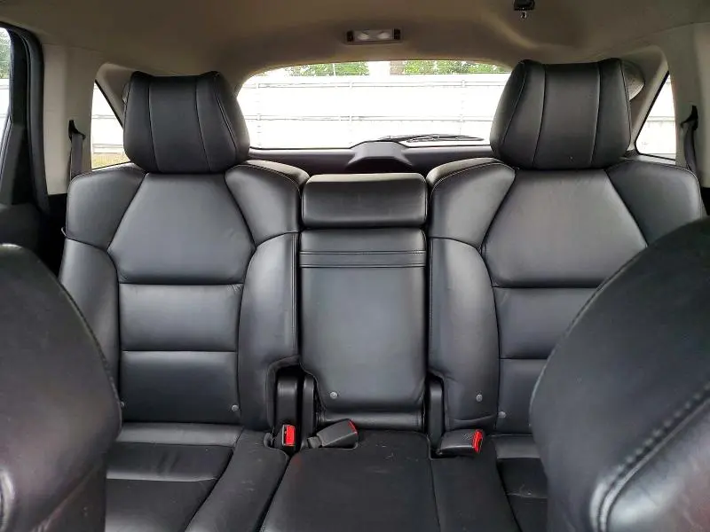2010 ACURA MDX TECHNOLOGY  