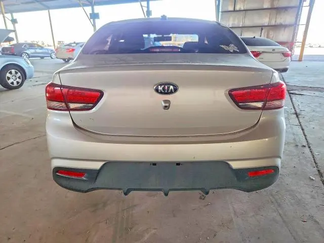 2019 KIA RIO S  