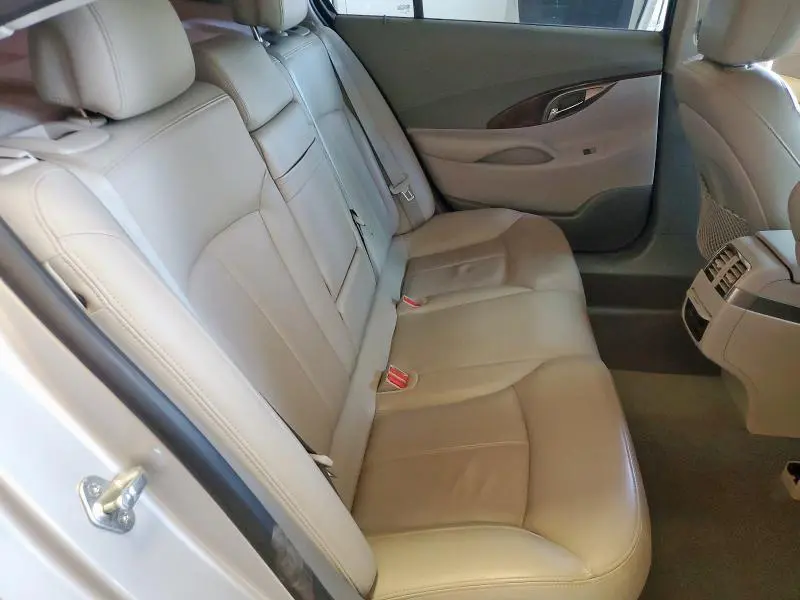 2012 BUICK LACROSSE PREMIUM