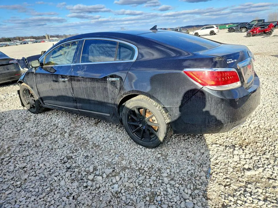 2013 BUICK LACROSSE   