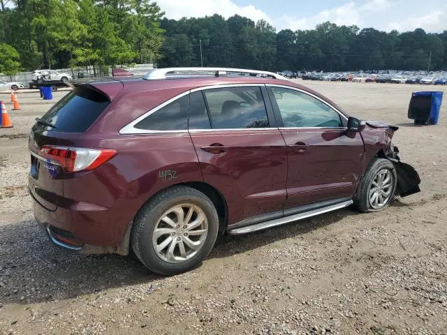 2017 ACURA RDX   