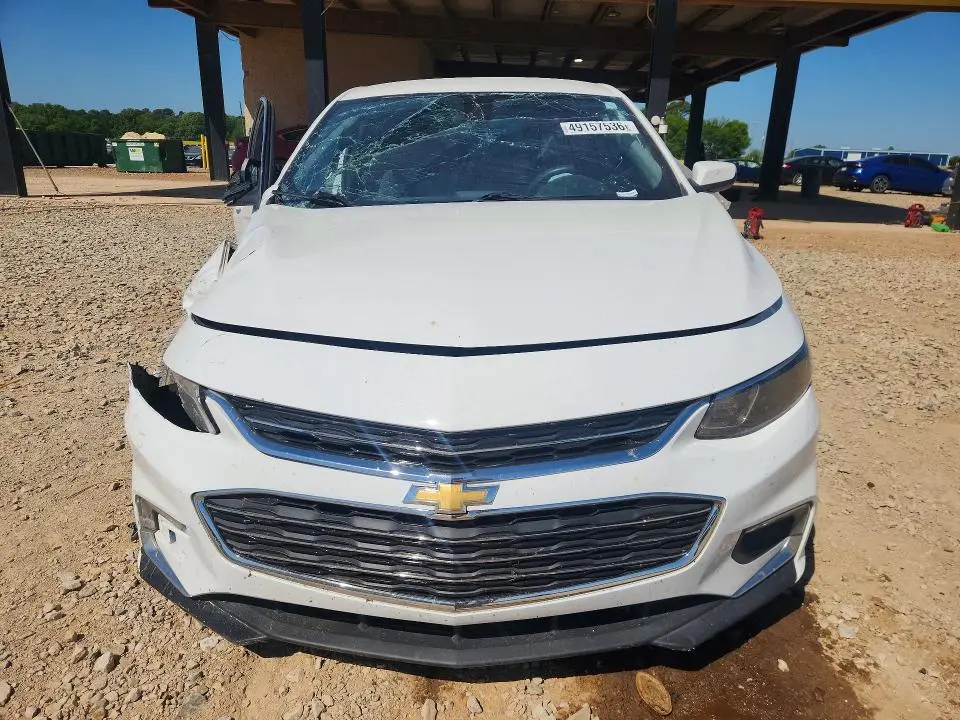 2017 CHEVROLET MALIBU LT  