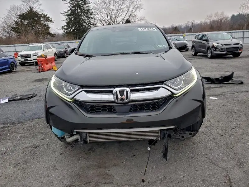2018 HONDA CR-V EXL  
