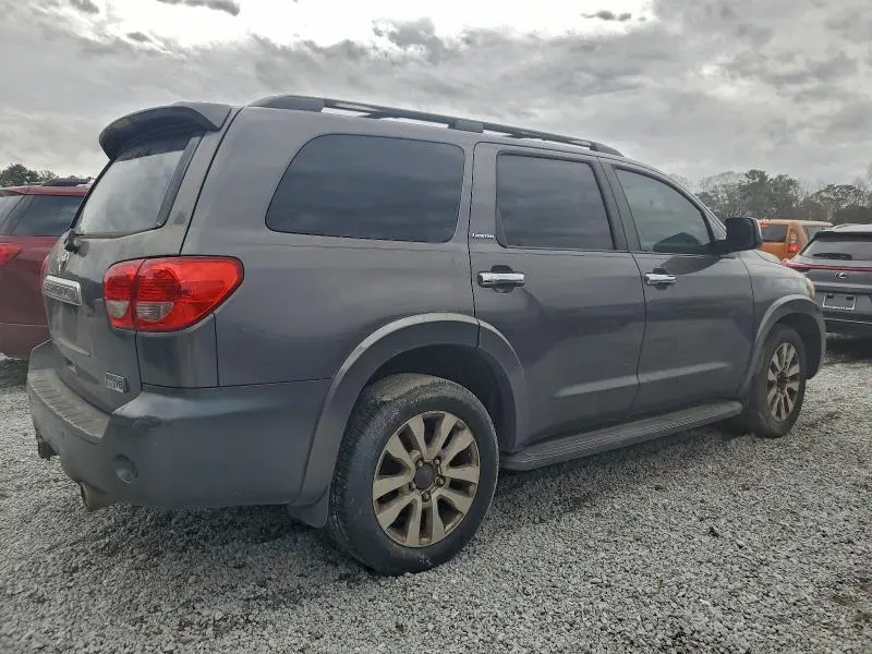 2011 TOYOTA SEQUOIA LIMITED  