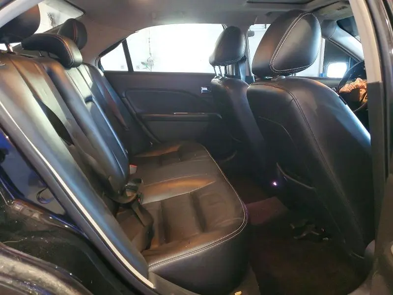 2011 FORD FUSION SEL  