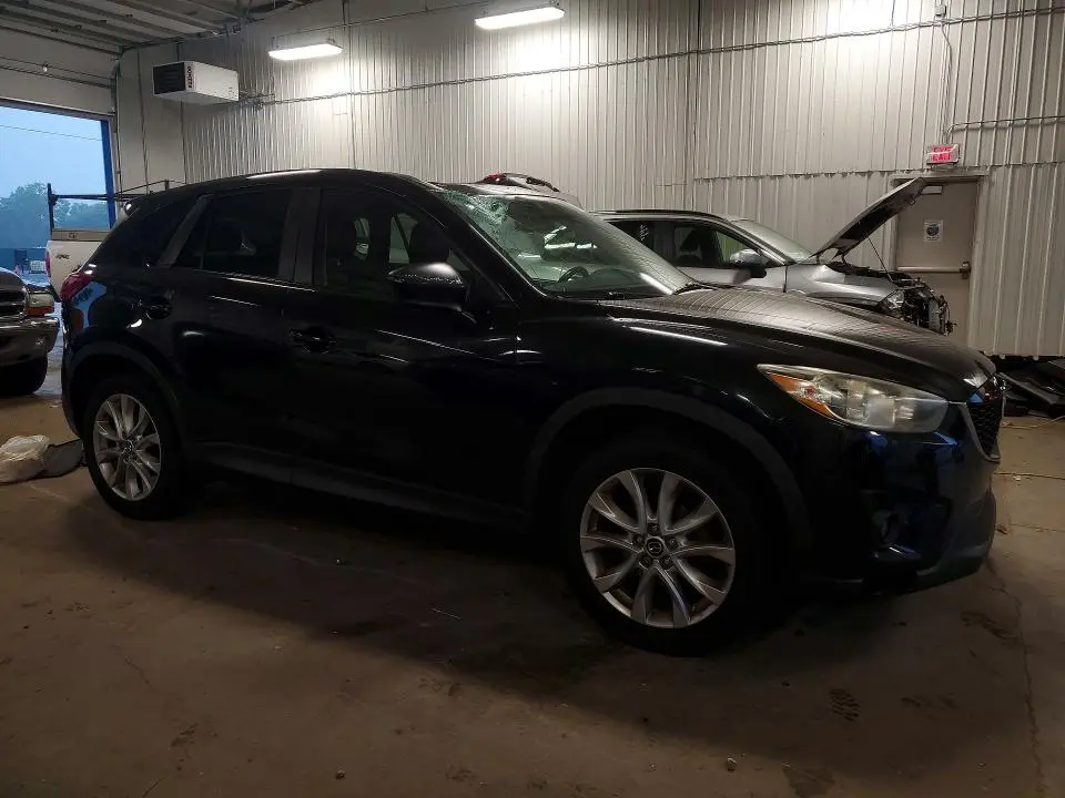 2015 MAZDA CX-5 GT  