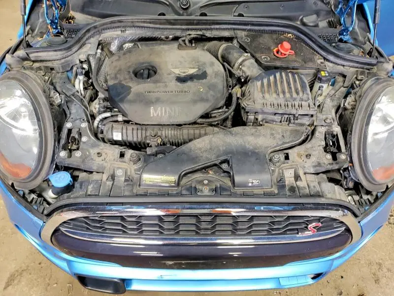 2016 MINI COOPER S  