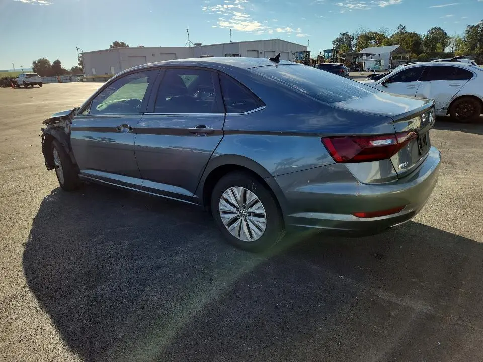 2020 VOLKSWAGEN JETTA S  