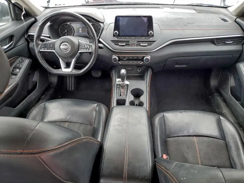 2022 NISSAN ALTIMA SR  