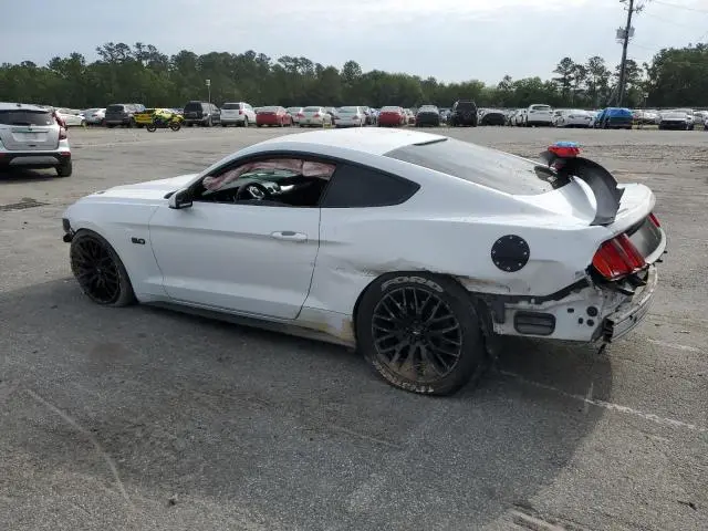 2016 FORD MUSTANG GT  