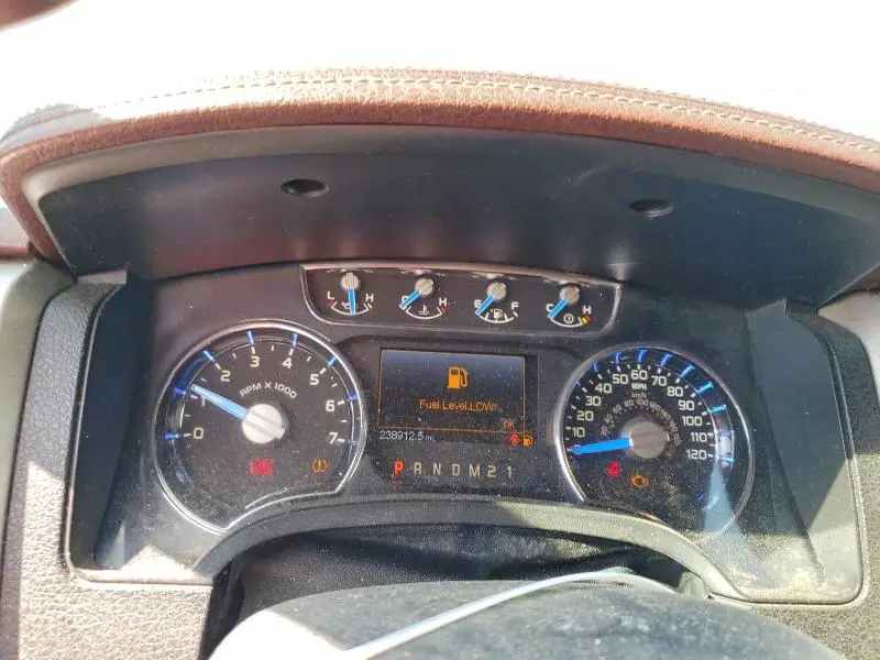 2014 FORD F150 SUPERCREW  