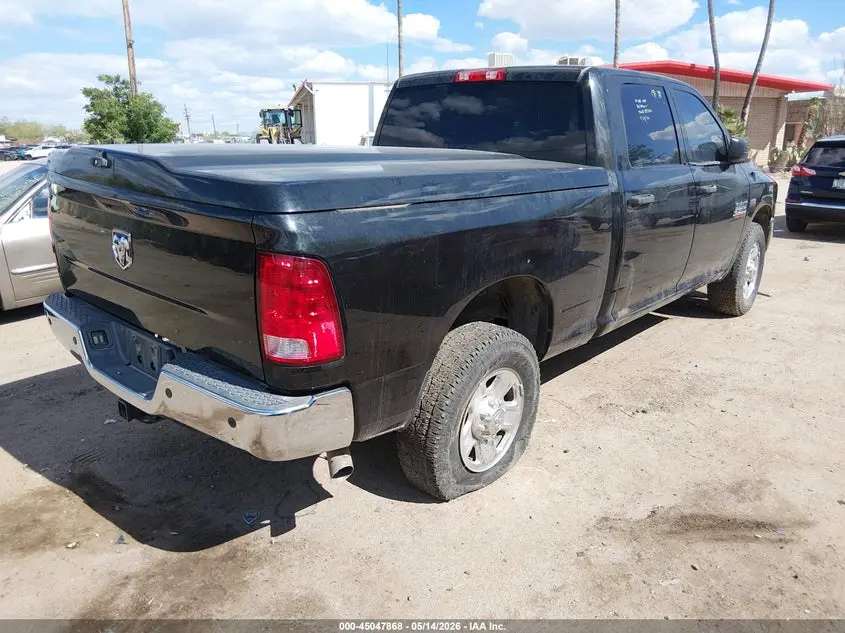 2017 RAM 2500  