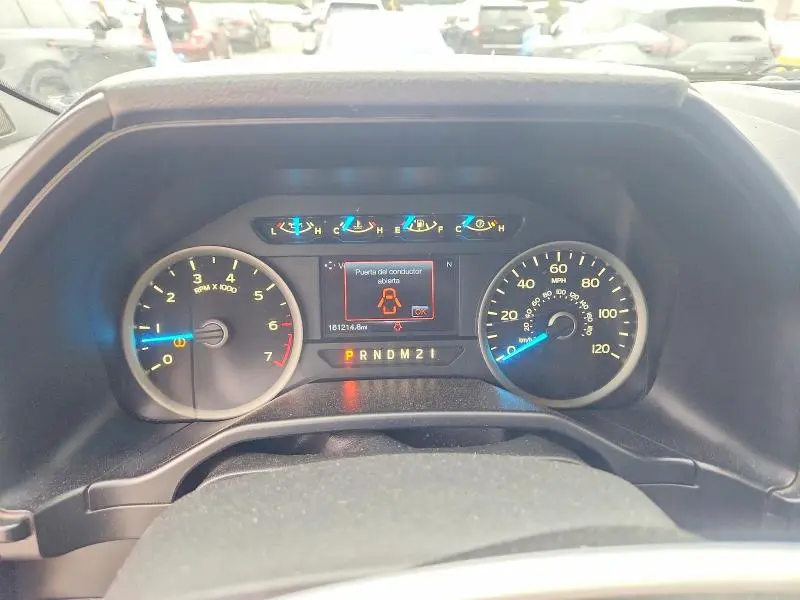 2016 FORD F150 SUPER CAB  