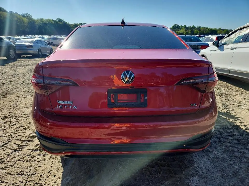 2024 VOLKSWAGEN JETTA   