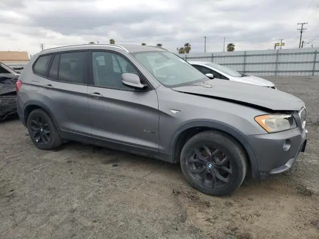 2013 BMW X3 XDRIVE28I  