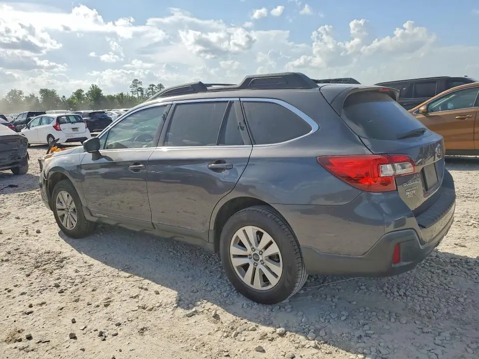 2018 SUBARU OUTBACK 2.5I  