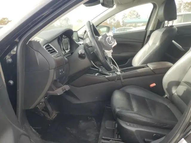 2016 MAZDA 6 GRAND TOURING  