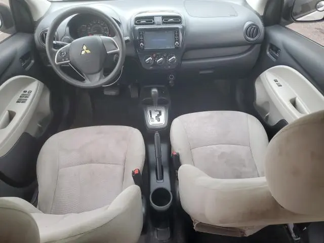2018 MITSUBISHI MIRAGE G4 ES  