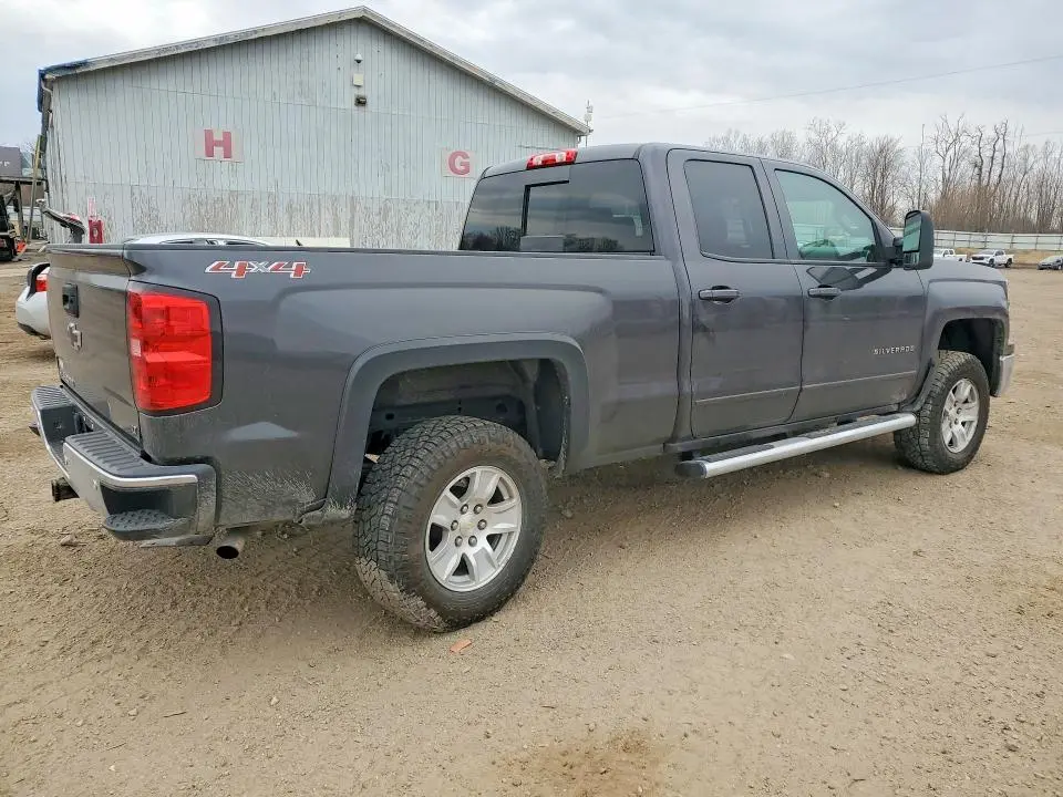 2015 CHEVROLET SILVERADO K1500 LT  