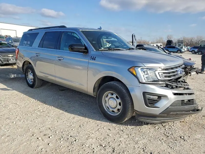 2020 FORD EXPEDITION MAX XL  