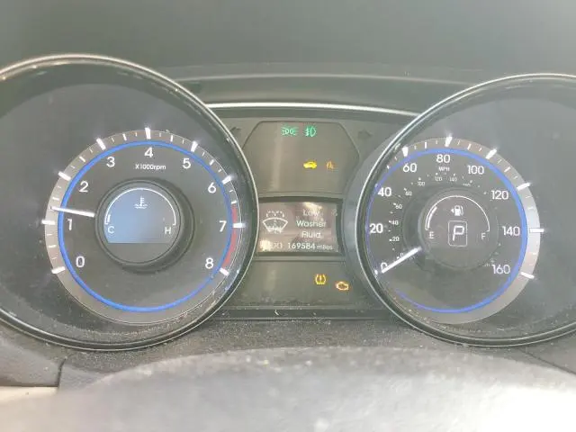 2013 HYUNDAI SONATA GLS  