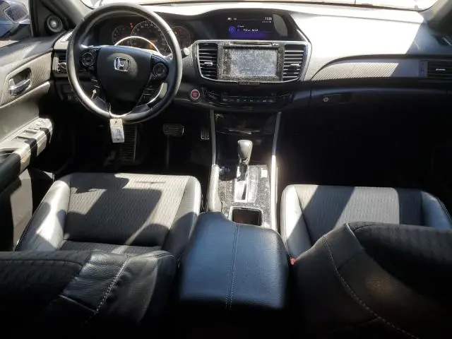 2017 HONDA ACCORD SPORT