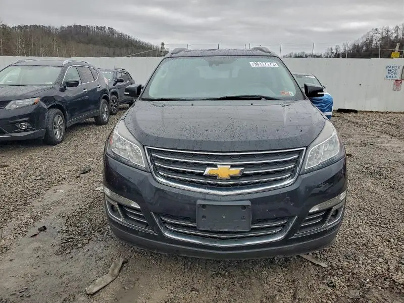 2014 CHEVROLET TRAVERSE LTZ  