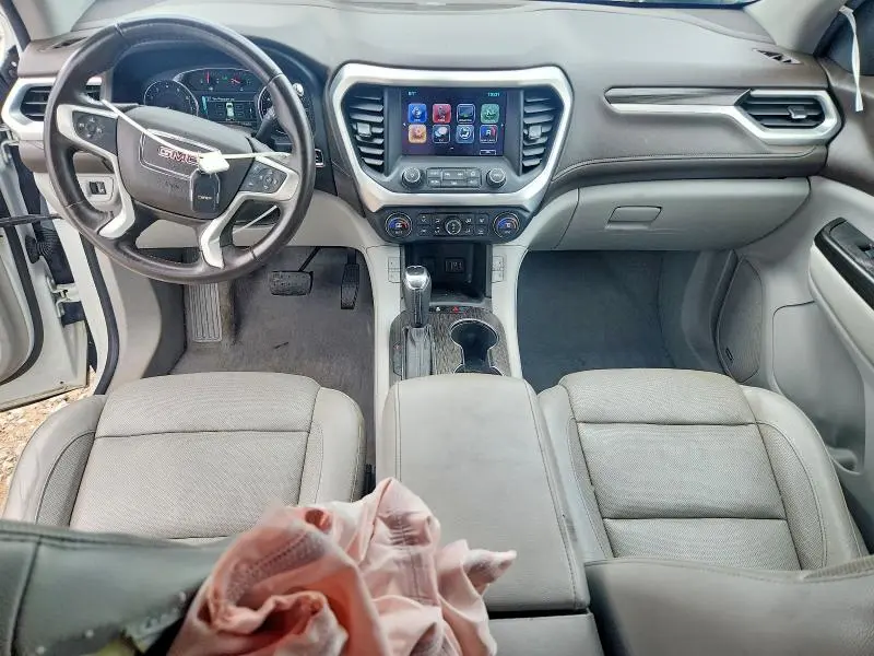 2017 GMC ACADIA SLT-1  