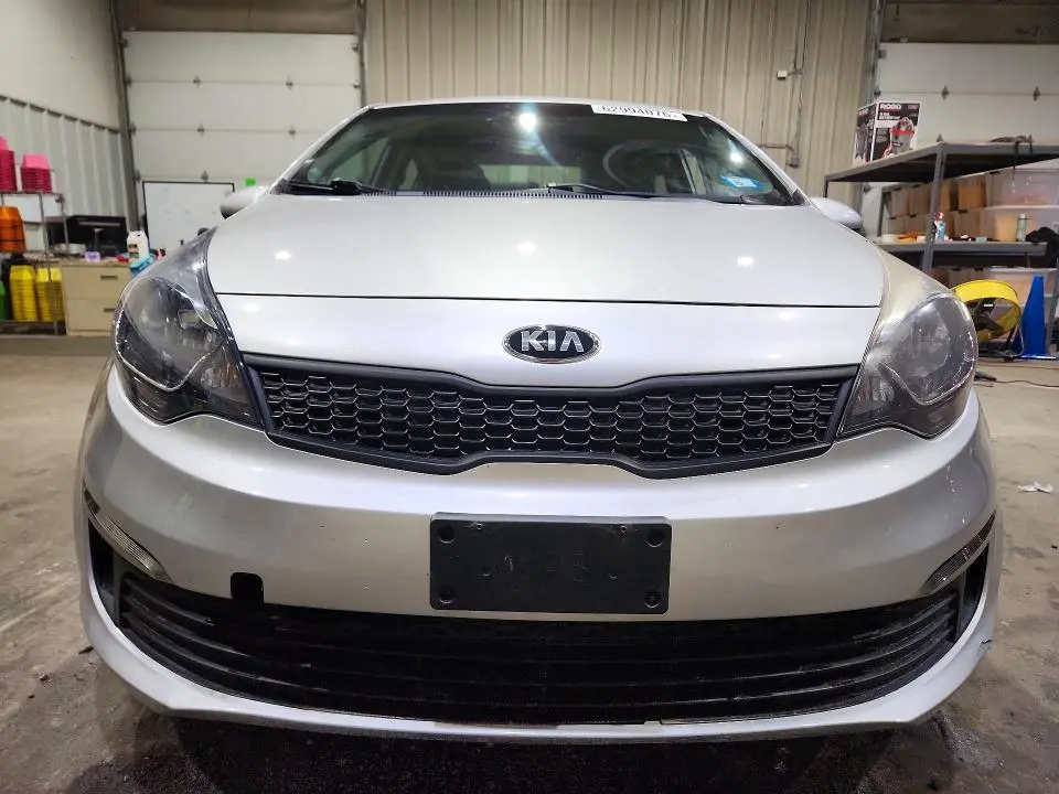 2017 KIA RIO LX  