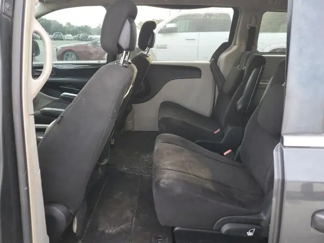 2011 CHRYSLER TOWN & COUNTRY TOURING  