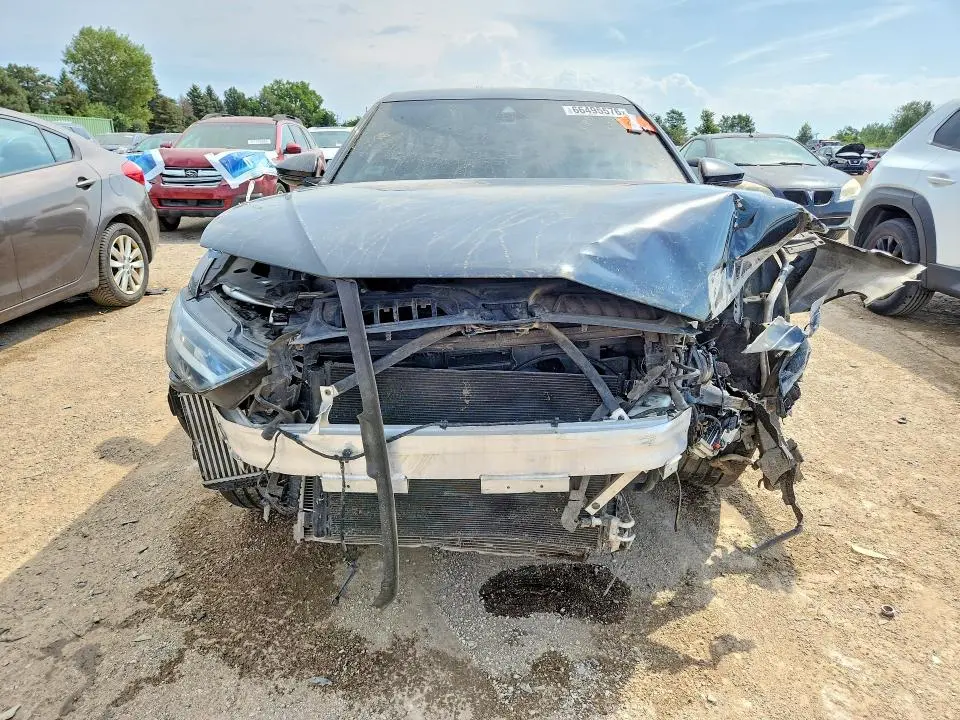 2020 AUDI A8 L  