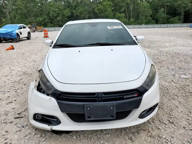 2015 DODGE DART SXT  