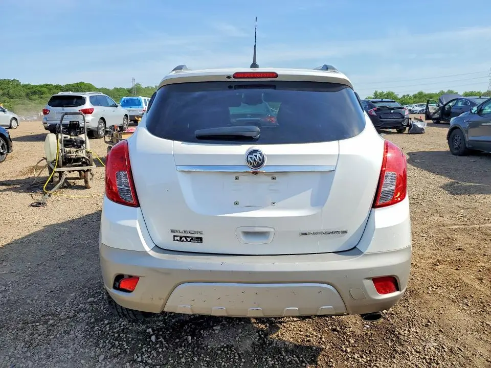 2013 BUICK ENCORE   