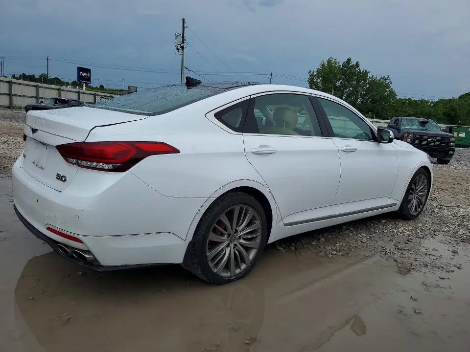 2015 HYUNDAI GENESIS 5.0L  