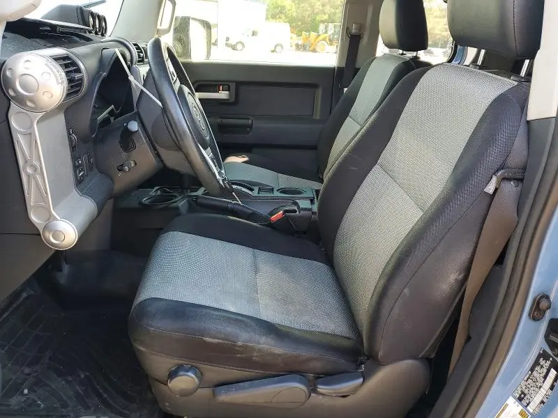2014 TOYOTA FJ CRUISER BASE  